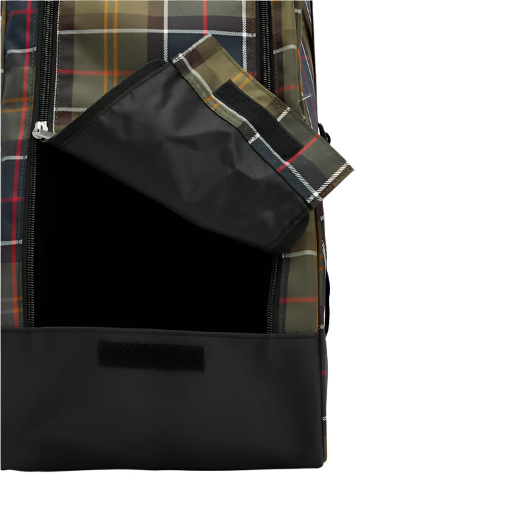 Barbour Tartan Wellington Boot Bag - Classic Tartan