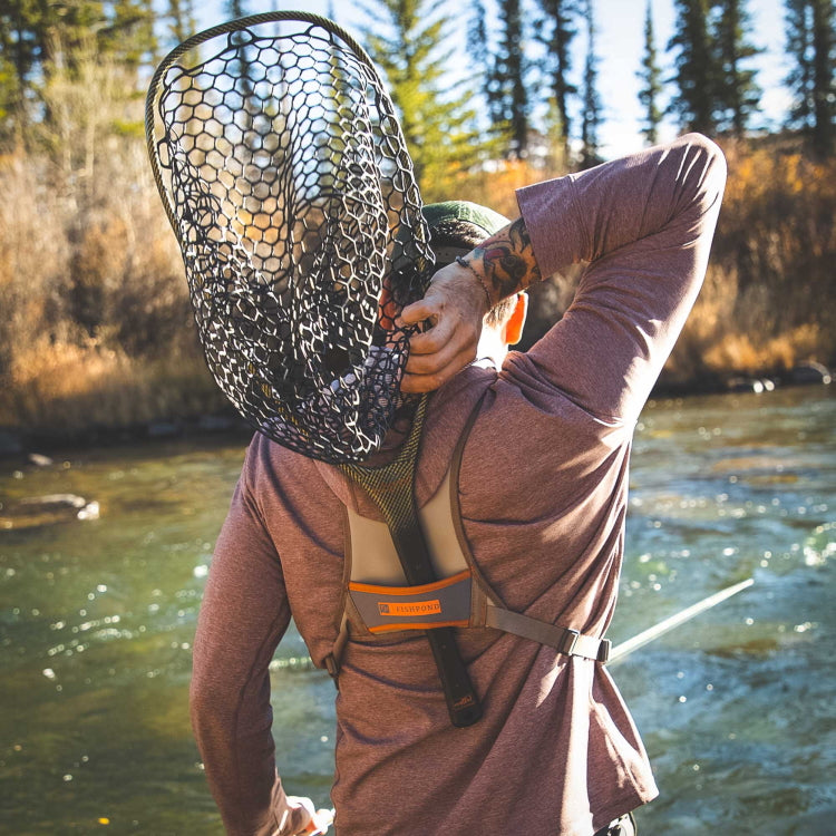 Fishpond Thunderhead Chest Pack - Eco Shale