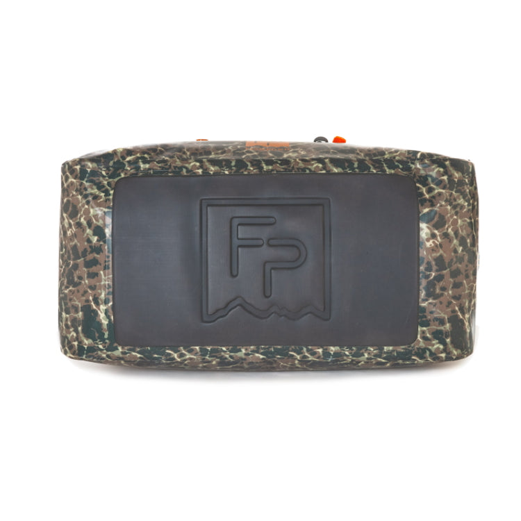 Fishpond Thunderhead Large Submersible Duffel - Eco Riverbed Camo