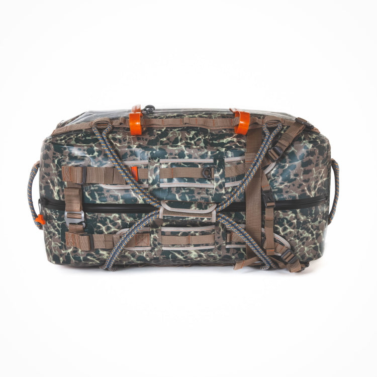 Fishpond Thunderhead Large Submersible Duffel - Eco Riverbed Camo