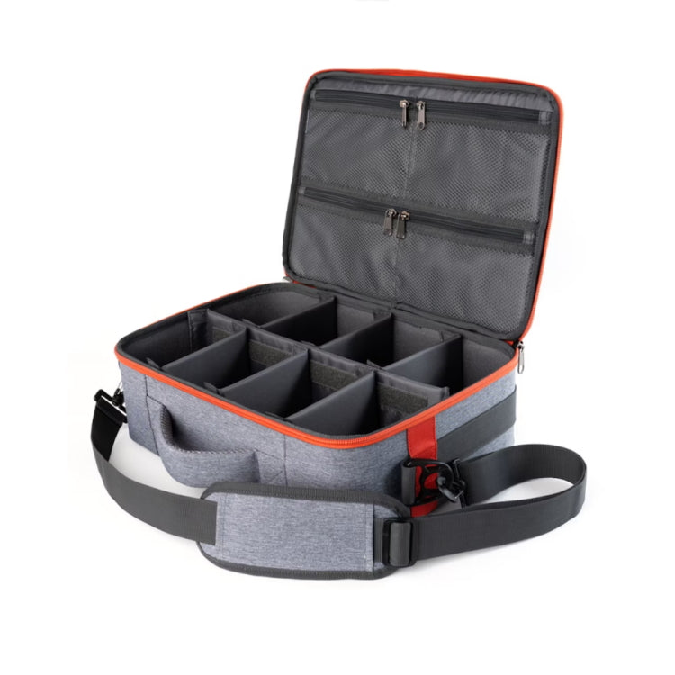 Guideline Reel Bag - Grey Melange