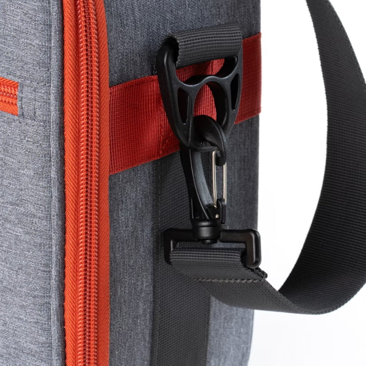 Guideline Reel Bag - Grey Melange
