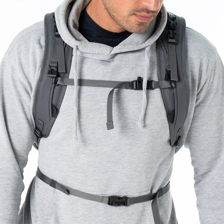 Guideline Experience Waterproof Backpack Rolltop 21