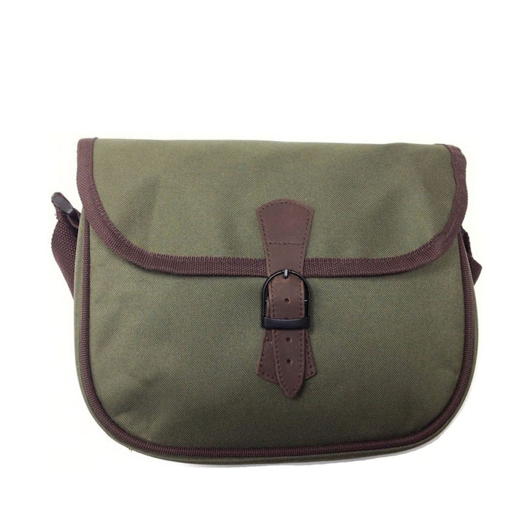 GMK Green Nylon Weave Cartridge Bag