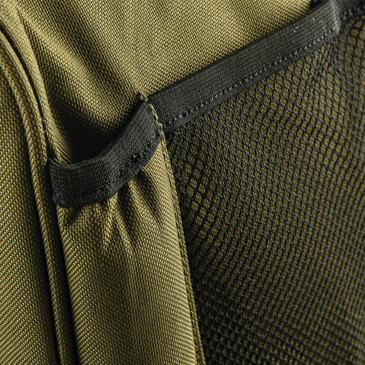 John Norris Boot Bag - Olive