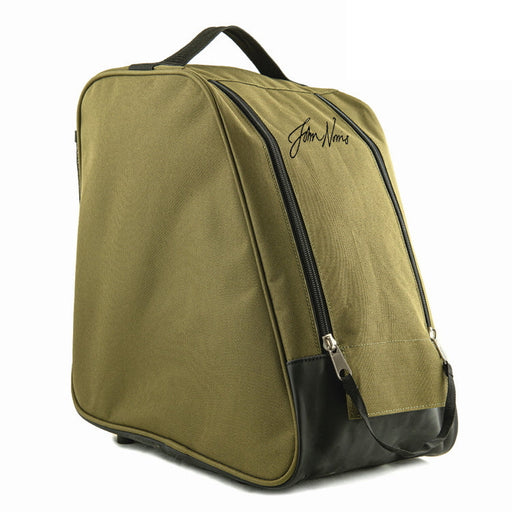 John Norris Boot Bag - Olive