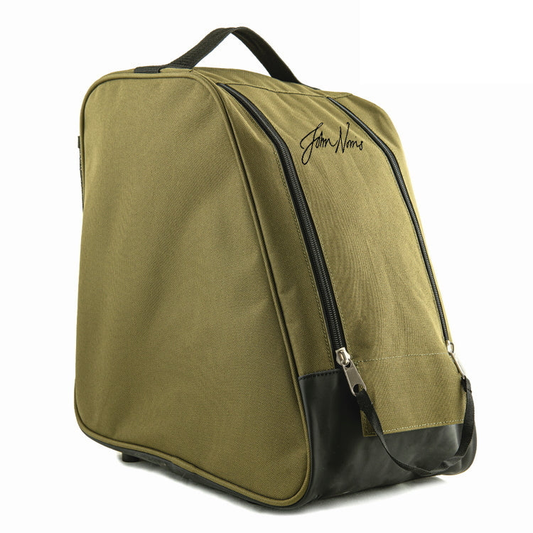 John Norris Boot Bag - Olive