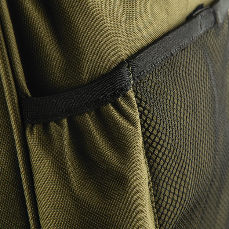 John Norris Wellington Boot Bag - Olive