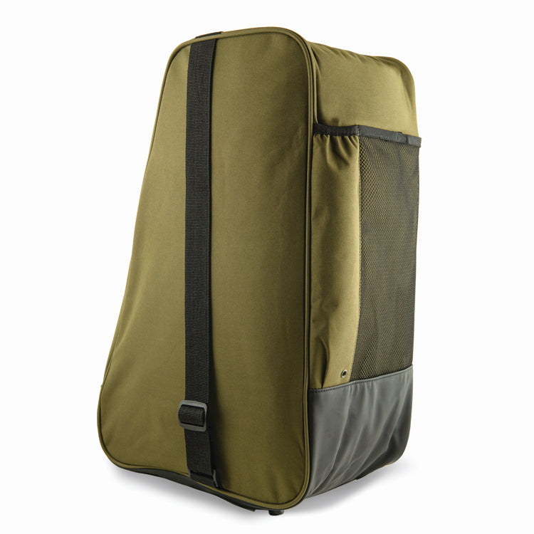 John Norris Wellington Boot Bag - Olive