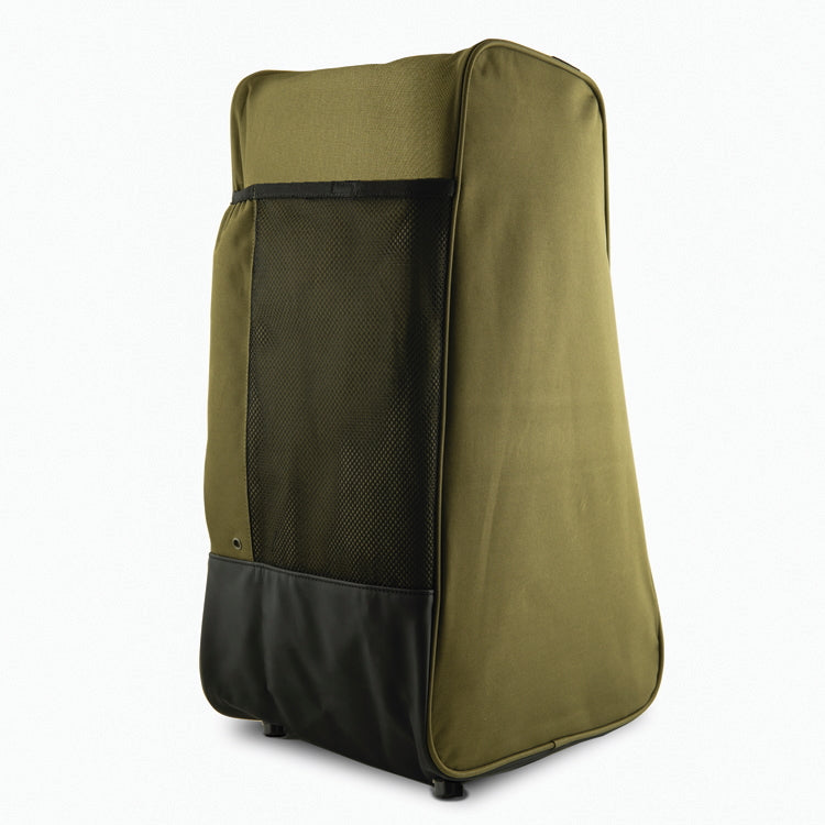 John Norris Wellington Boot Bag - Olive