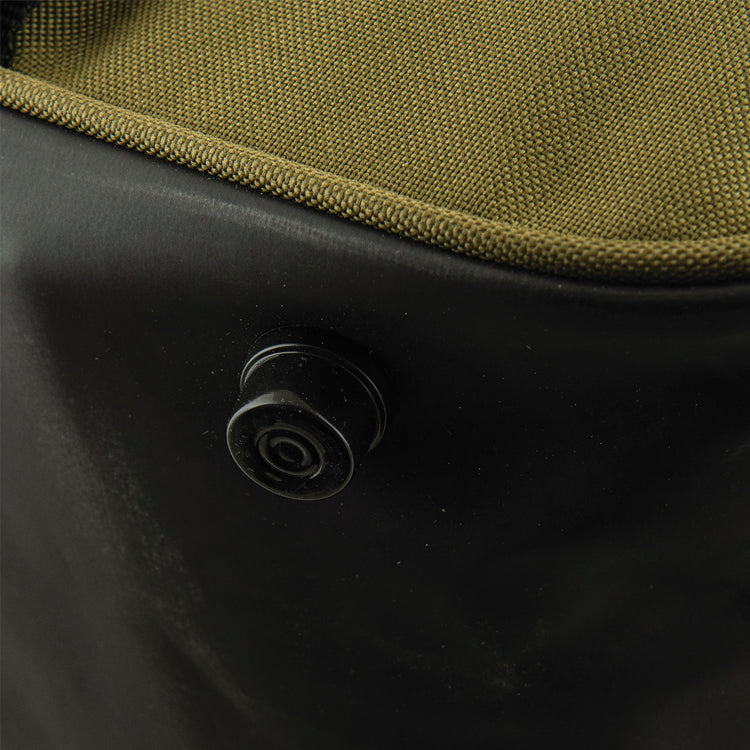 John Norris Wellington Boot Bag - Olive