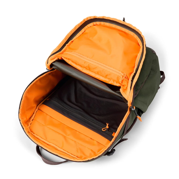 Orvis Trekkage LT Adventure Backpack - Green