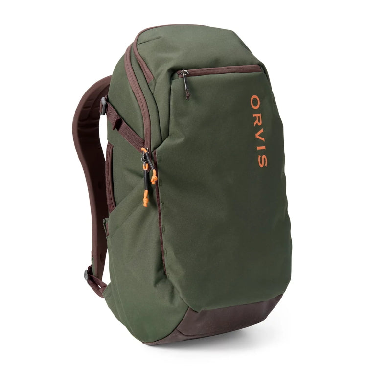 Orvis Trekkage LT Adventure Backpack - Green