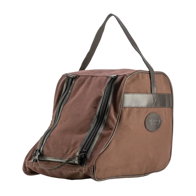 Jack Pyke Canvas Walking Boot Bag - Brown