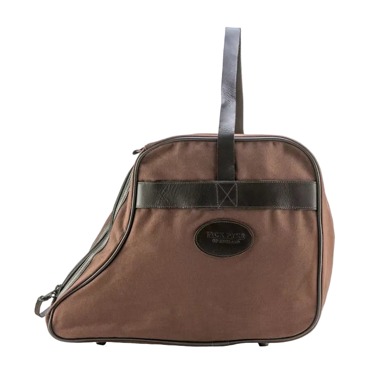 Jack Pyke Canvas Walking Boot Bag - Brown