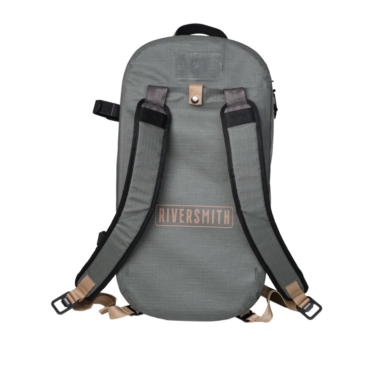 Riversmith Convoy Duffle - Shadow Kelp - 45L