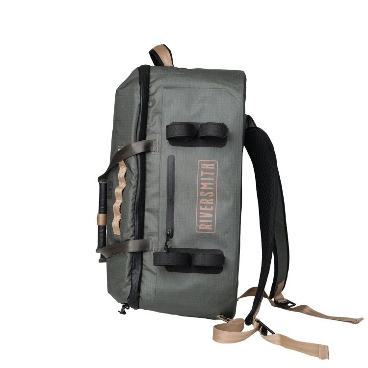 Riversmith Convoy Duffle - Shadow Kelp - 45L