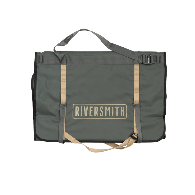 Riversmith Convoy Gear-Roll Bag - Shadow Kelp
