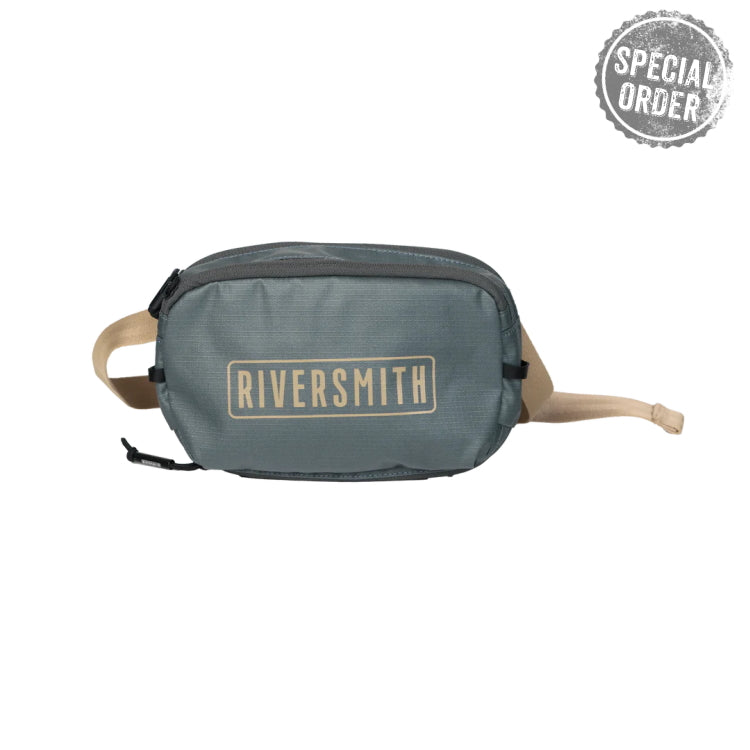 Riversmith Convoy PackOut Bag - Shadow Kelp