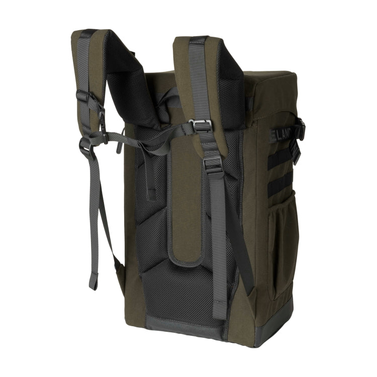 Seeland Enduro Chair Backpack - Pine Green