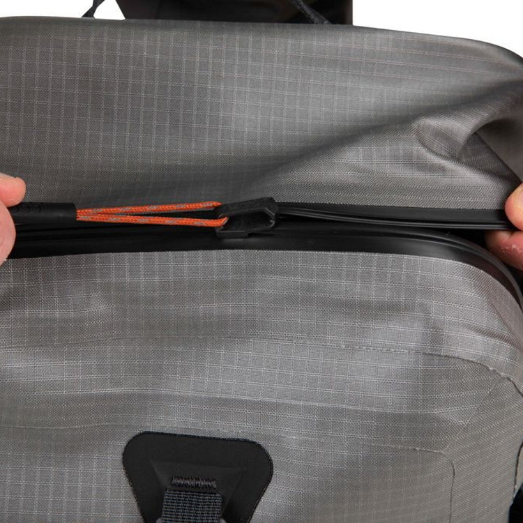 Simms Dry Creek Z Backpack - Steel