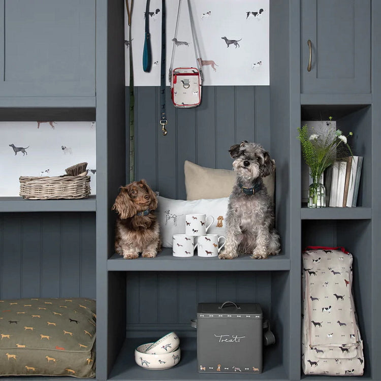 Sophie Allport Woof Boot Bag