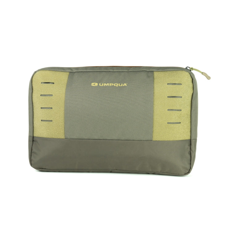 Umpqua ZS2 Traveler Fly Tying Kit Bag - Olive