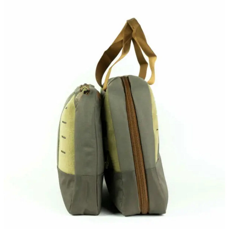 Umpqua ZS2 Traveler Fly Tying Kit Bag - Olive