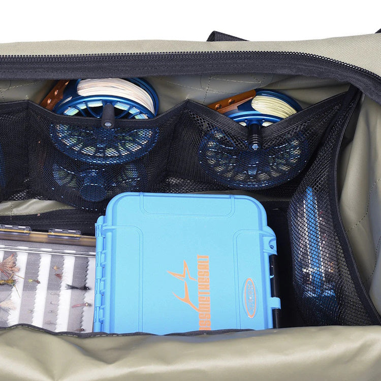 Vision All In One Bag - Olive