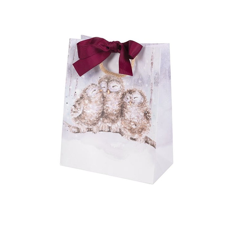 Wrendale Designs Medium Christmas Gift Bag - Three Wise Men