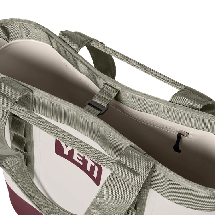 Yeti Camino Carryall 2.0 Dry Bag - 35L - Aspen/Pampa/Wild Vine