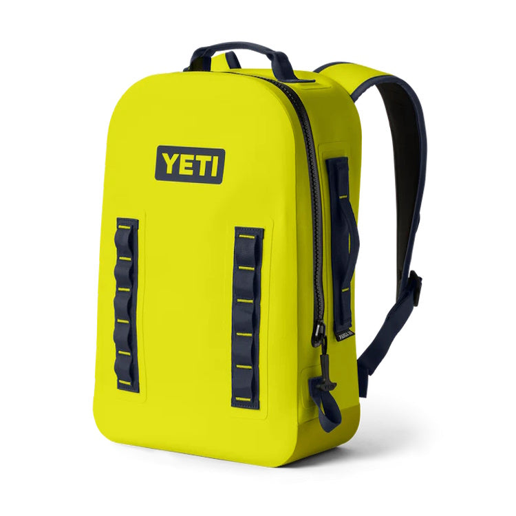 Yeti Panga Submersible Backpack - Firefly Yellow