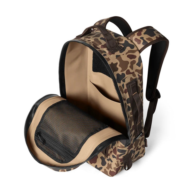 Yeti Panga Submersible Backpack - Wetlands Camo