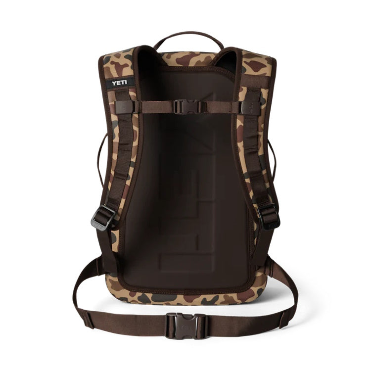 Yeti Panga Submersible Backpack - Wetlands Camo