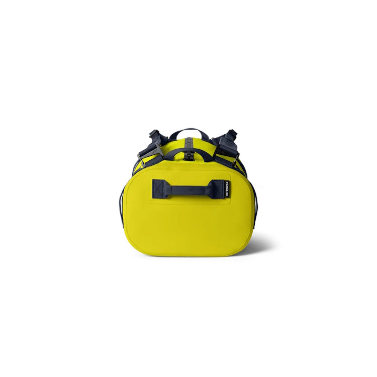 Yeti Panga Waterproof Duffel Bag - Firefly Yellow - 50L