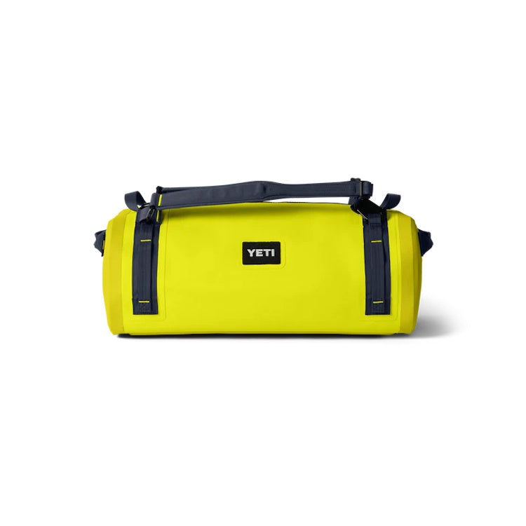 Yeti Panga Waterproof Duffel Bag - Firefly Yellow - 50L