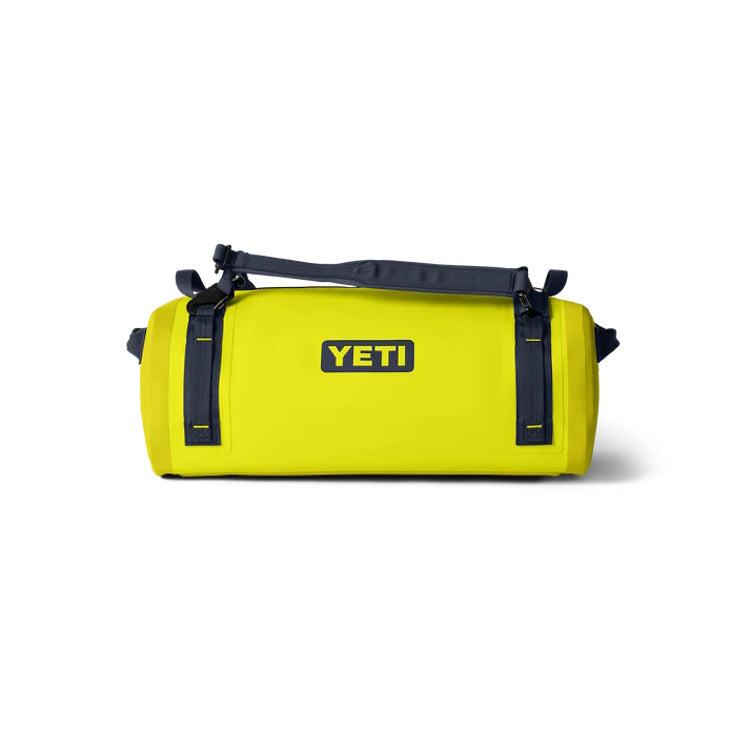 Yeti Panga Waterproof Duffel Bag - Firefly Yellow - 50L