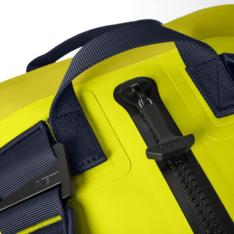 Yeti Panga Waterproof Duffel Bag - Firefly Yellow - 50L