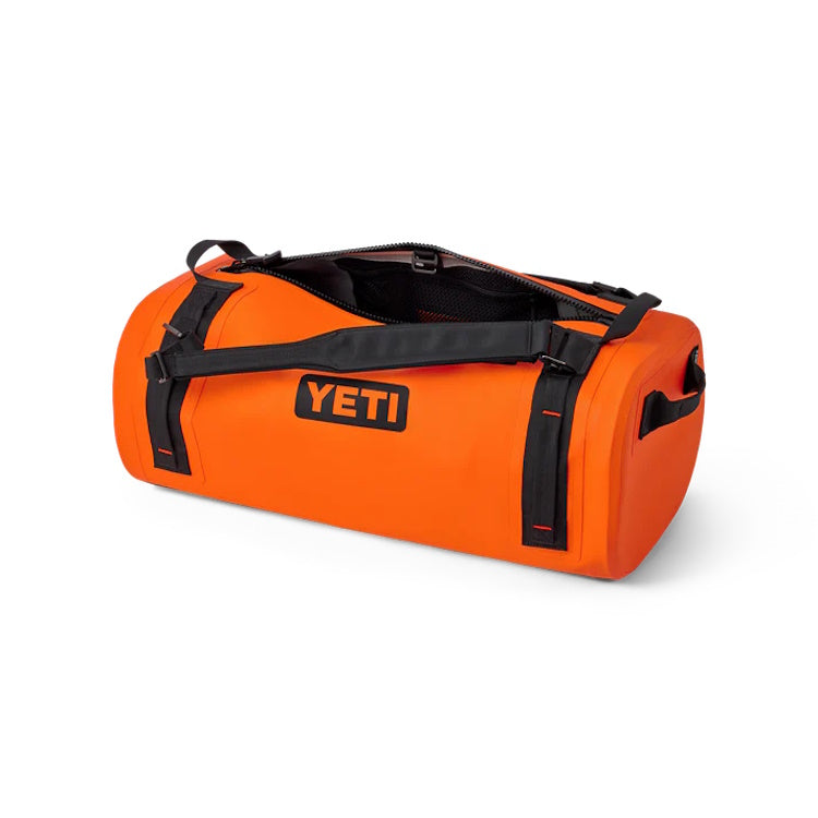 Yeti Panga Waterproof Duffel Bag - King Crab Orange - 50L