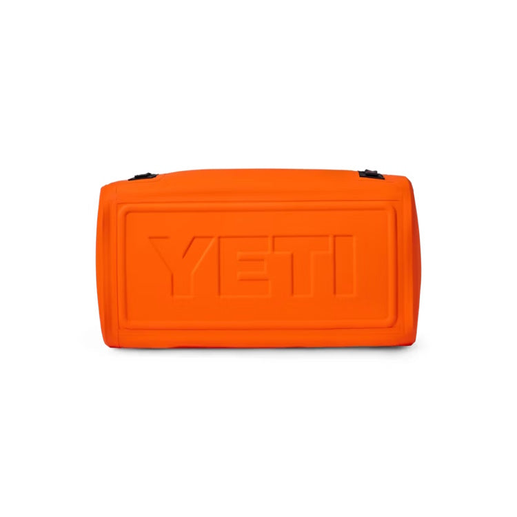 Yeti Panga Waterproof Duffel Bag - King Crab Orange - 50L 