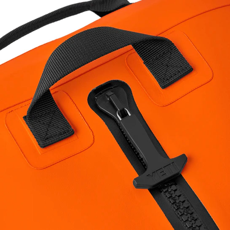 Yeti Panga Waterproof Duffel Bag - King Crab Orange