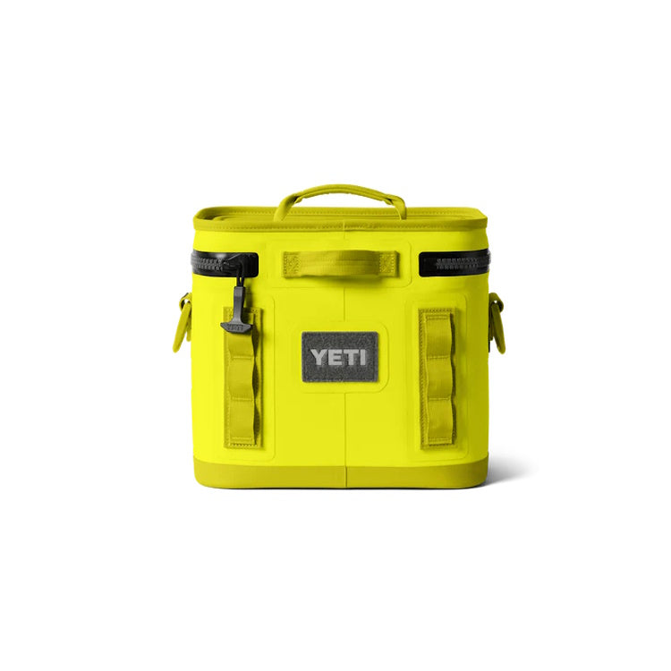 Yeti Hopper Flip 8 Soft Cooler Bag - Firefly Yellow