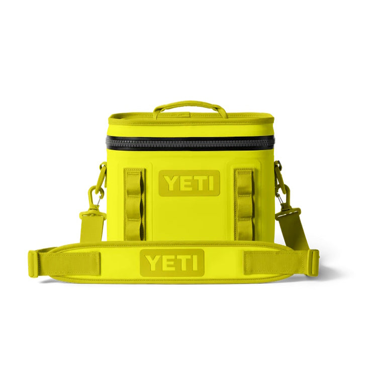 Yeti Hopper Flip 8 Soft Cooler Bag - Firefly Yellow