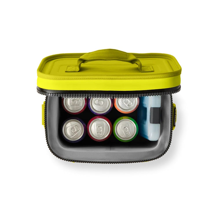 Yeti Hopper Flip 8 Soft Cooler Bag - Firefly Yellow
