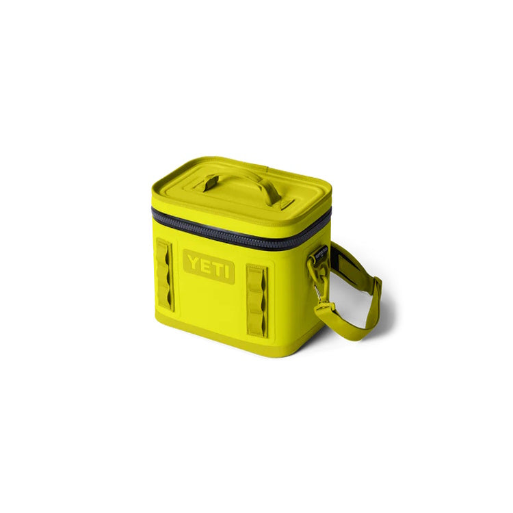 Yeti Hopper Flip 8 Soft Cooler Bag - Firefly Yellow