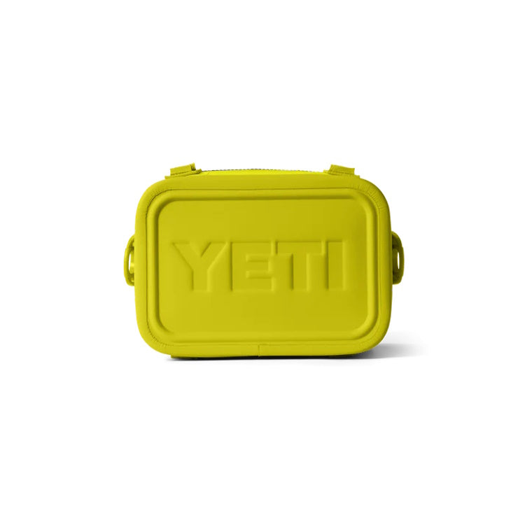 Yeti Hopper Flip 8 Soft Cooler Bag - Firefly Yellow