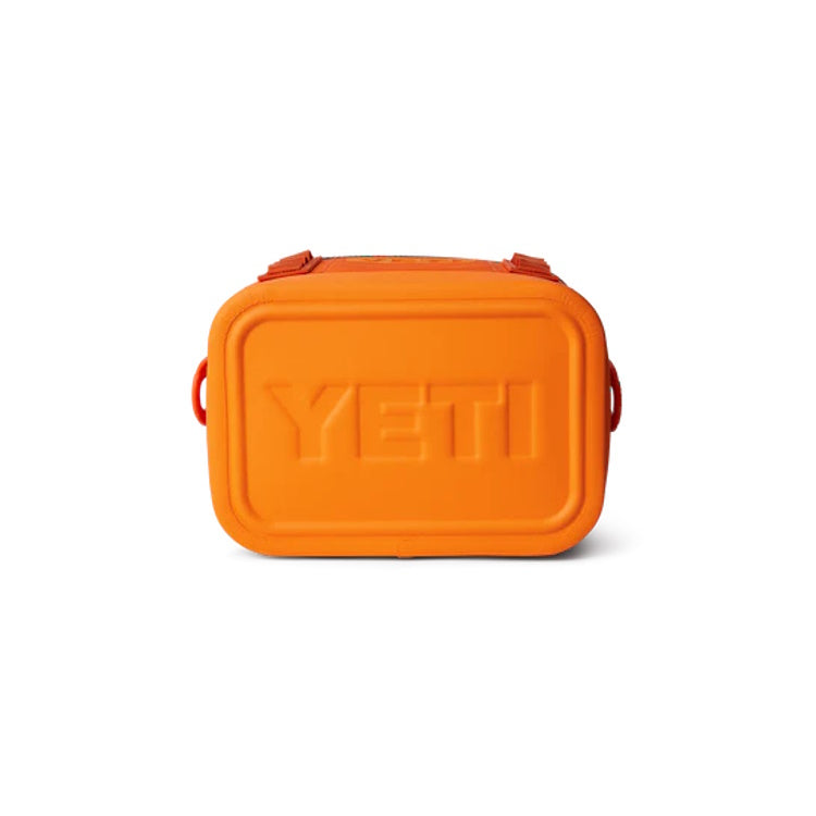 Yeti Hopper Flip 8 Soft Cooler Bag - King Crab Orange