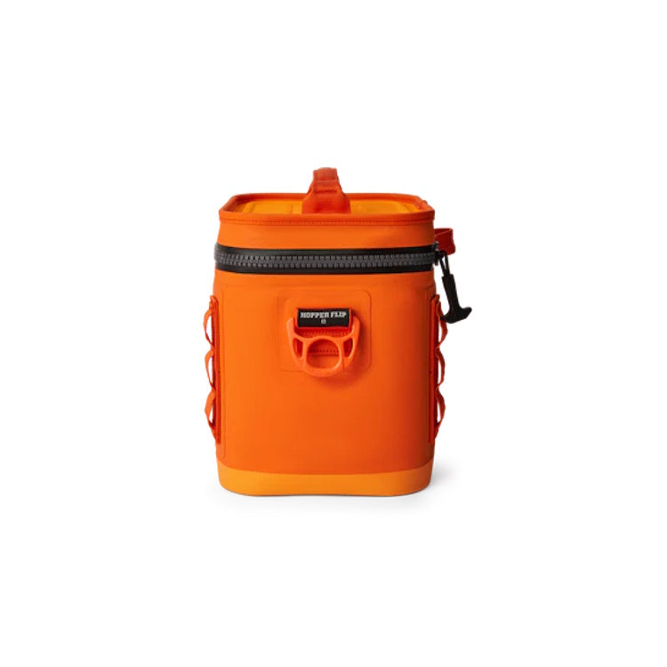 Yeti Hopper Flip 8 Soft Cooler Bag - King Crab Orange