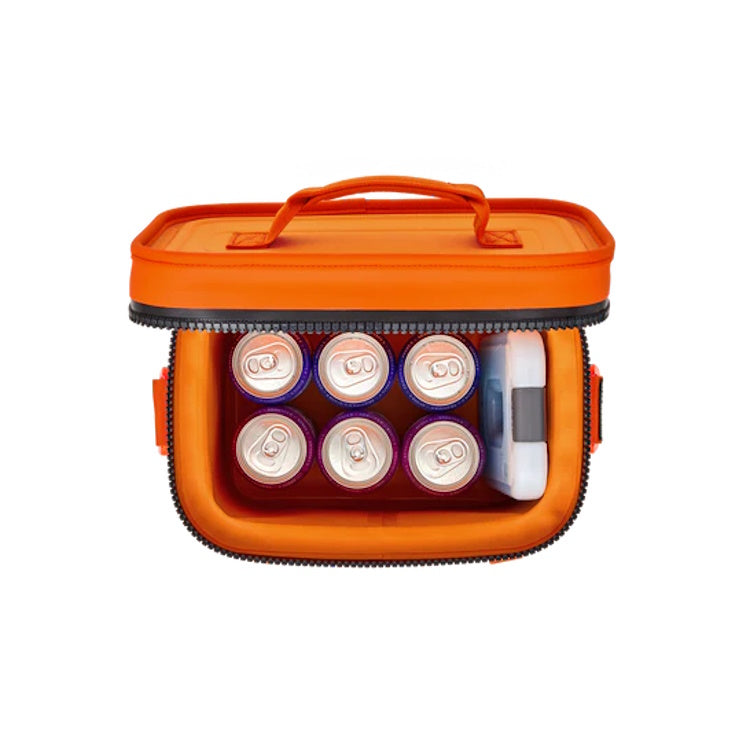 Yeti Hopper Flip 8 Soft Cooler Bag - King Crab Orange