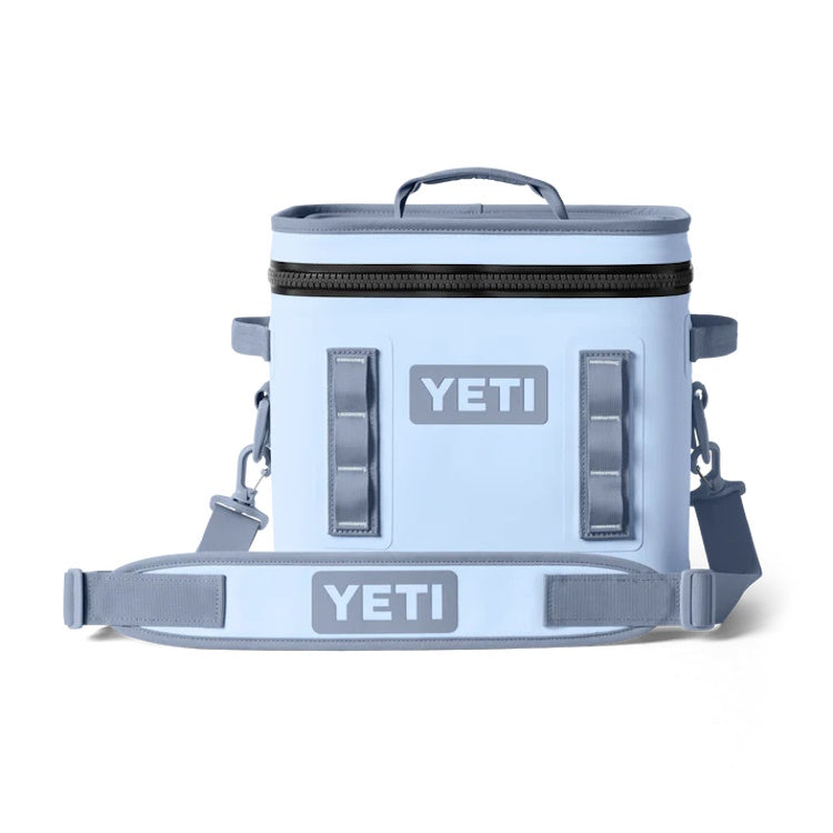 Yeti Hopper Flip 12 Soft Cooler Bag - Big Sky Blue